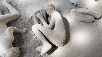 60 jahre nach fund: forscher entdecken neues detail über pompeji-opfer