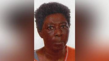 60-jährige Frau aus Marienthal vermisst – wer hat Mary Oppong gesehen?