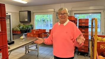 Ende einer Ära: Ingrid Ernst gibt Vorsitz der Norderstedter Tafel ab