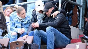 fc st. pauli stärkt trainer blessin – aber es gibt doch ein abschieds-szenario