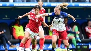 HSV-Frauen gegen Bayern: Diese Spielerinnen bewarben sich für die nächste Saison