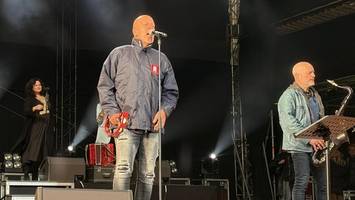 Hamburg, deine Perle: Lotto King Karl eröffnet die Konzertsaison im Stadtpark