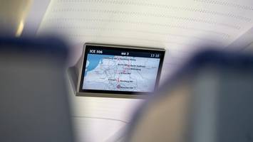 odyssee mit dem ice – zug von berlin nach hamburg geht auf abenteuerliche reise