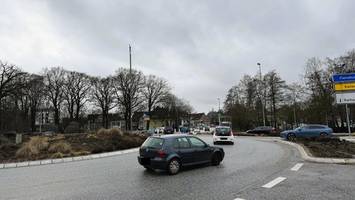 Polizeistatistik: Norderstedts gefährlichste Kreuzungen und Kreisverkehre