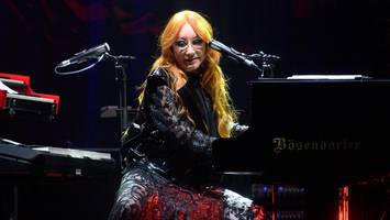 Tori Amos in der Laeiszhalle: Weniger wäre in diesem Fall deutlich mehr gewesen