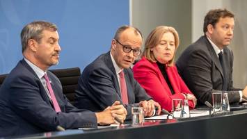warnung vor „weimarer weg“: eine sache verschweigt markus söder lieber
