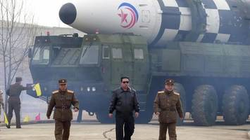 „automatisch und unverzüglich“: in diesem fall will nordkorea atomschlag einleiten