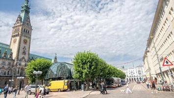 „RainbowFlash“ – heute soll eine riesige Flagge auf dem Rathausmarkt entstehen