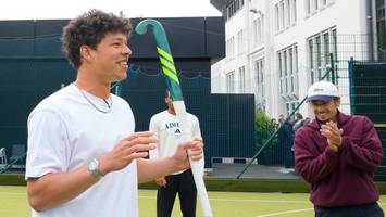 rothenbaum-stars reagieren auf zverev-absage – deutscher teenager begeistert