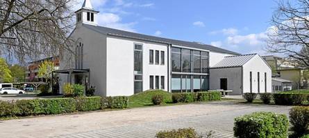 „Tut uns in der Seele weh“: Augsburger Kirchengemeinde  muss eine Kirche aufgeben
