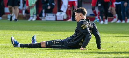 Der Traum von Europa endet jäh: So gehen FCA-Spieler mit der Enttäuschung um