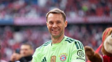 Manuel Neuer bestätigt: „Wir erwarten unser zweites Kind”