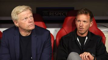 kahn in neuer-debatte über nagelsmann: „torwart-tausch wäre jetzt abenteuerlich“