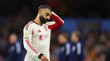 Salah giftet in Instagram-Post indirekt gegen Slot und wünscht sich Klopp-Fußball bei Liverpool zurück