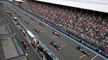 „Zurück zum Verbrenner“: Ralf Schumacher fordert radikale Kehrtwende in Formel 1