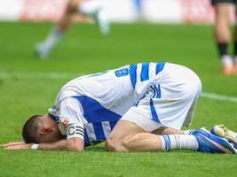 Aufstiegskampf in der dritten Liga: Essen stürzt Duisburg ins Unglück