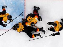 Deutschland bei der Eishockey-WM: Zweites Spiel, zweite Niederlage