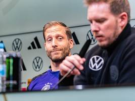 Julian Nagelsmann im Sportstudio: War nichts zu sagen nun auch wieder falsch?