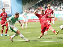 letzter spieltag der 2. liga: düsseldorf steigt ab, hannover betrauert verpassten aufstieg