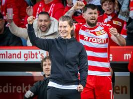 Union Berlin: Zum Abschied ein 4:0