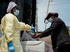Gesundheit: Was den aktuellen Ebola-Ausbruch besonders macht