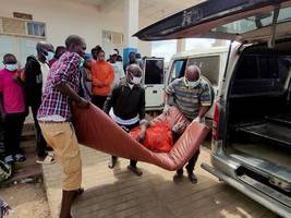 Lebensgefährliches Virus: Wie der Krieg in Kongo den Kampf gegen Ebola erschwert