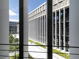 Neues Strafjustizzentrum in München: Ein gläserner „Prunkpalast“ – wo sich künftig Kriminelle und Richter treffen