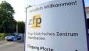 Baden-Württemberg: Psychiatriepatient stirbt während Fixierung durch Polizisten