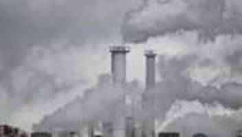 erderwärmung: experten: regierung tut nicht genug für den klimaschutz
