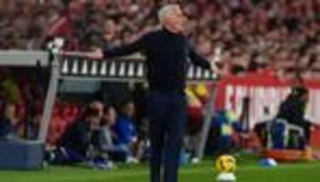 Fußball in Spanien: Mourinho kurz vor Rückkehr zu Real Madrid
