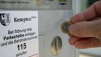 Kommunen: Kempten zieht Konsequenzen nach Millionen-Diebstahl