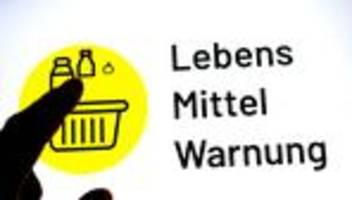 lebensmittelsicherheit: wie viele lebensmittelwarnungen es im saarland gibt