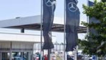 Mercedes-Werk Ludwigsfelde: Rüstungskonzern lässt Gespräche mit Mercedes über Werk offen