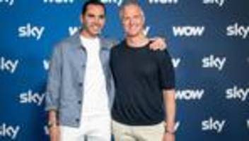 Neue Serie: Ralf Schumacher und Partner Étienne - Es gab keinen Antrag