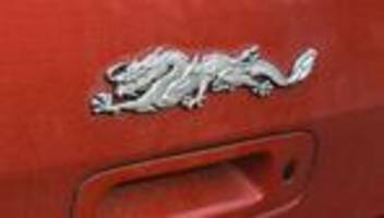Produktion in Deutschland: Übernimmt China jetzt deutsche Autofabriken?
