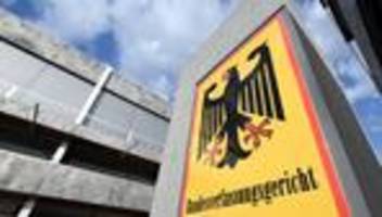 Umstrittene Reformen: Bundesverfassungsgericht prüft im Juli Polizeiaufgabengesetz