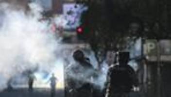 Bolivien: Proteste führen zu Versorgungsengpässen in La Paz
