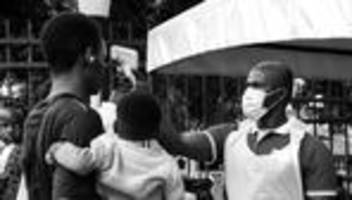 Ebola: Droht eine neue Ebola-Epidemie?