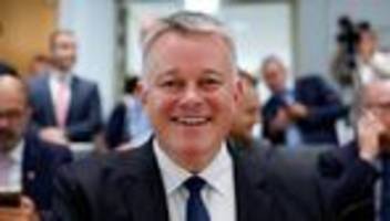Rheinland-Pfalz: Gordon Schnieder ist neuer Ministerpräsident von Rheinland-Pfalz