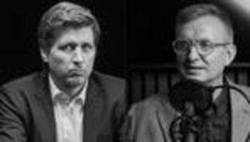 Interviewpodcast »Nur eine Frage«: Ist Made in Germany am Ende, Moritz Schularick?