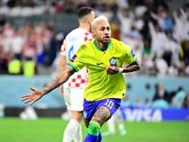 Ancelotti gibt Kader bekannt: Neymar hat jetzt endlich WM-Klarheit