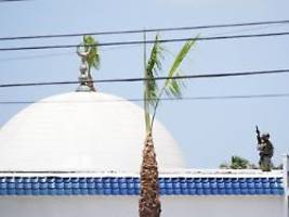 Angreifer offenbar tot: Schüsse an islamischem Zentrum in San Diego
