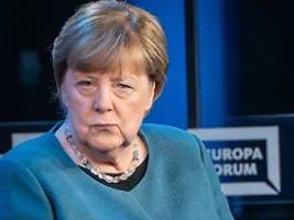 EU-Orden als falsches Signal: Ex-Generäle zerpflücken Merkels Umgang mit Putin