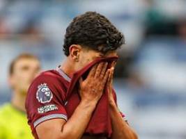ganz london zittert: west-ham-abstieg würde steuerzahler millionen kosten