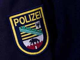 gefahr durch parteisoldaten: polizeigewerkschaften warnen vor afd-sieg in sachsen-anhalt