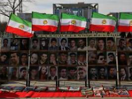 Iran sorgt für massiven Anstieg: Amnesty: Zahl der Hinrichtungen weltweit auf Höchststand