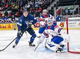 Kanada wendet Blamage ab: USA erleiden Debakel bei Eishockey-WM