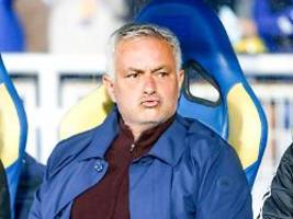 Rückkehr zu Real Madrid wohl fix: Startrainer Mourinho löst Stress bei seinem hilflosen Arbeitgeber aus