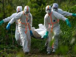 Seltene Variante im Kongo: Was den Ebola-Ausbruch so gefährlich macht