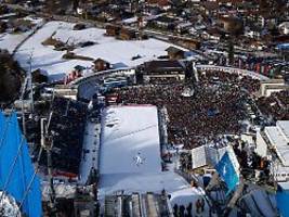 Skurriler Zoff ums Geld: Fliegt Garmisch-Partenkirchen aus der Vierschanzentournee?